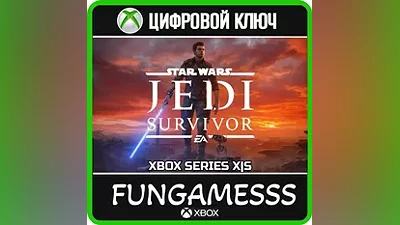 STAR WARS Jedi: Survivor XBOX X|S KEY + ACTIVATION