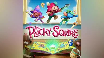 The Plucky Squire (STEAM KEY) RUSSIA + GLOBAL
