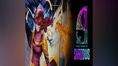 9 Years of Shadows Steam Gift AUTO ALL REGIONS RU
