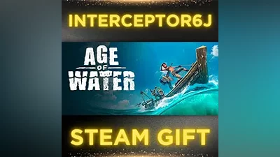 Age of Water • All regions STEAM •