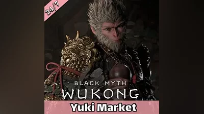 Black Myth: Wukong – Steam – RU – AUTO