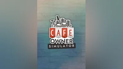 Cafe Owner Simulator STEAM KEY ALL COUNTRIES
