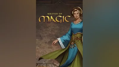 Master of Magic STEAM KEY RU+CIS+CN