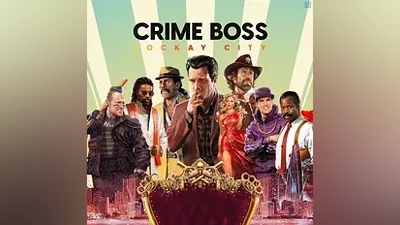 CRIME BOSS: ROCKAY CITY XBOX X|S KEY