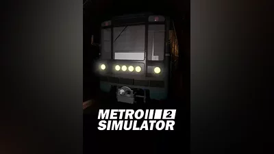 Metro Simulator 2 STEAM KEY ALL COUNTRIES