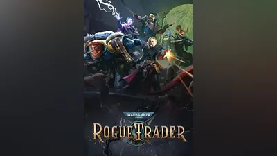 Warhammer 40,000: Rogue Trader STEAM KEY RUSSIA+CIS