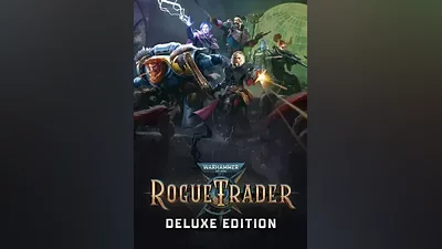Warhammer 40,000: Rogue Trader - Deluxe Edition KEY
