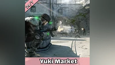 Tom Clancys Splinter Cell: Blacklist / — Steam — KZ — AUTO