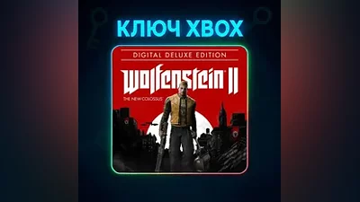 Wolfenstein II: The New Colossus Deluxe Xbox One/X|S