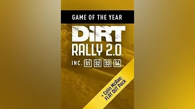 DiRT Rally 2.0 - Game of the Year Edition XBOX KEY