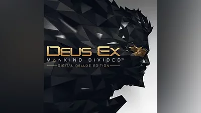 Deus Ex: Mankind Divided - Deluxe Edition (STEAM KEY) KZ + CIS | NOT RU/BY