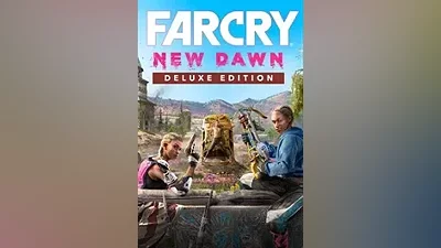 Far Cry New Dawn Deluxe Edition