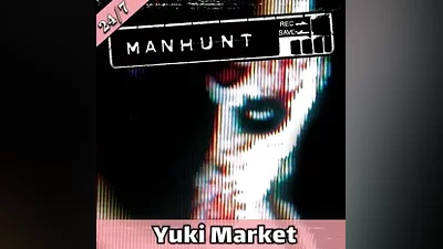 Manhunt – Steam – RU – AUTO