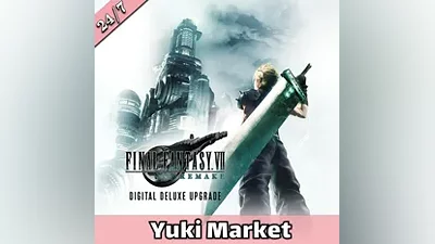 Final Fantasy VII Remake – Steam – KZ – AUTO