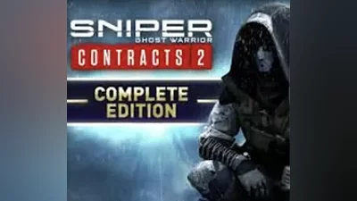 SNIPER GHOST WARRIOR CONTRACTS 2 COMPLETE STEAM KEY