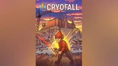 CryoFall STEAM KEY RUSSIA+CIS