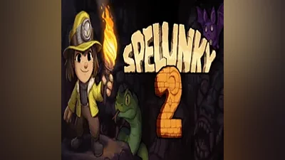 Spelunky 2 Steam Gift AUTO ALL REGIONS RU CIS