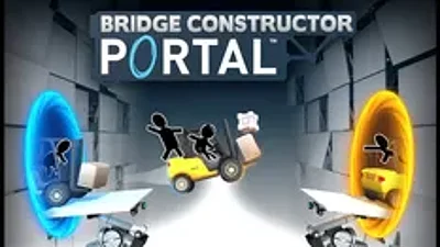 Bridge Constructor Portal (Steam Key/Region Free)