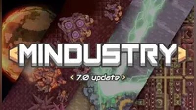Mindustry (Steam Key/Region Free)