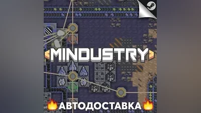 Mindustry - STEAM RU / Select region AUTO