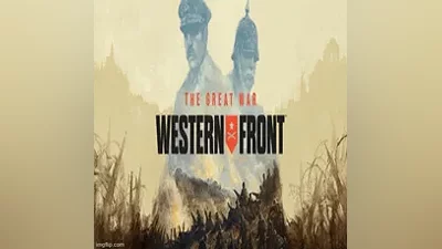 The Great War: Western Front Steam Gift AUTO RU CIS