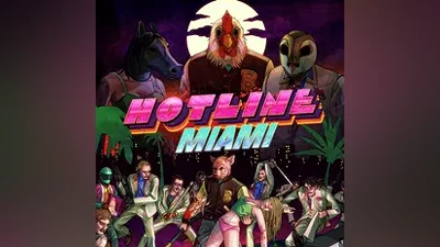 Hotline Miami | Steam KEY | GlobaL