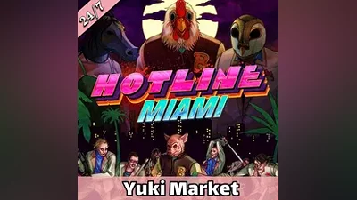 Hotline Miami – Steam – RU – AUTO