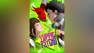 Yuppie Psycho(Steam Key/Reg Free)The key