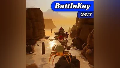 Crab Champions | STEAM RU | AUTOMATIC 24/7