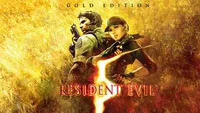Resident Evil 5 Gold Edition STEAM