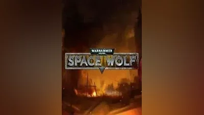 Warhammer 40,000: Space Wolf STEAM KEY RUSSIA+CIS