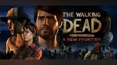 Steam gift RU- The Walking Dead: A New Frontier | AUTODELIVERY