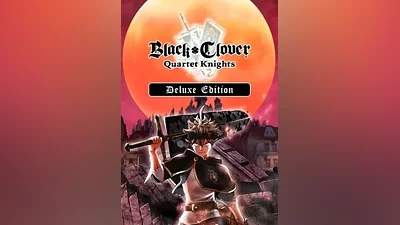Black Clover: Quartet Knights - Deluxe Edition KEY
