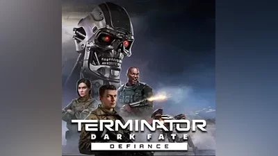 TERMINATOR: DARK FATE - DEFIANCE STEAM KEY