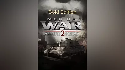 Men of War: Assault Squad 2 - Gold Edition STEAM KEY