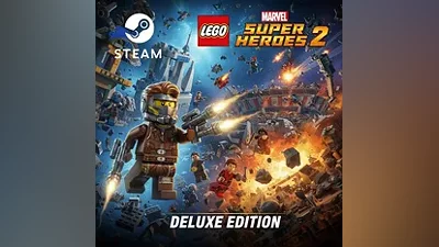 Lego Marvel Super Heroes 2 Deluxe Edition | Russia + CIS + Global | Key