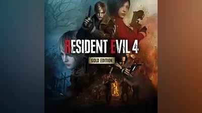 Resident Evil 4 Gold Edition RU All Region