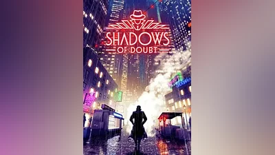 Shadows of Doubt STEAM KEY RUSSIA+CIS