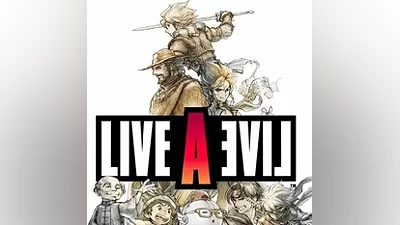 LIVE A LIVE Steam Gift AUTO ALL REGIONS RU CIS