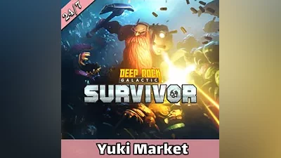 Deep Rock Galactic: Survivor – Steam – RU – AUTO