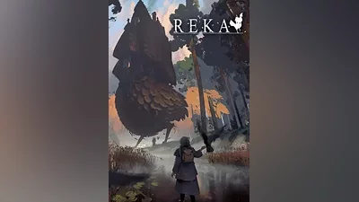 REKA STEAM KEY RUSSIA+CIS