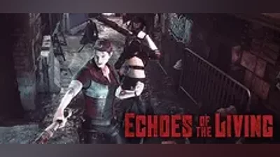 Steam gift RU- Echoes of the Living | AUTODELIVERY