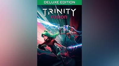Trinity Fusion Deluxe Edition XBOX ONE / X|S KEY