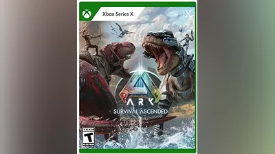ARK: Survival Ascended XBOX SERIES X|S PC KEY