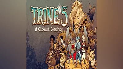 Trine 5: A Clockwork Conspiracy Steam Gift RU CIS