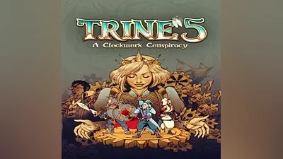Trine 5: A Clockwork Conspiracy - STEAM RU / AUTO