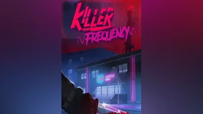 Killer Frequency STEAM KEY ALL COUNTRIES