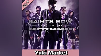 Saints Row: The Third Remastered – Steam – RU – AUTO
