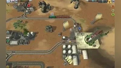 Train Valley STEAM KEY RUSSIA+CIS