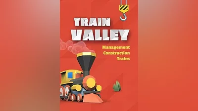 Train Valley (Steam Key/Region Free)